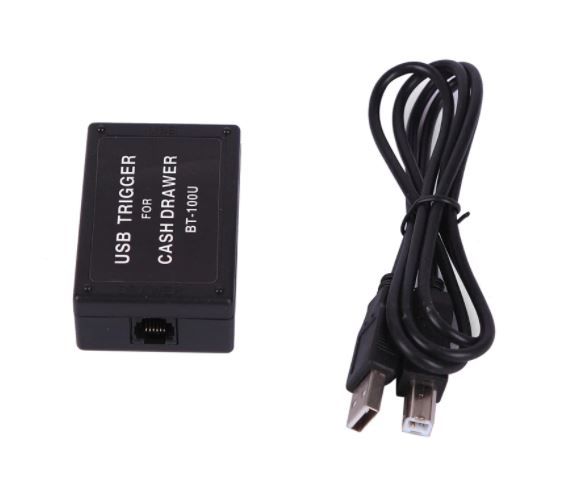 Caisse USB