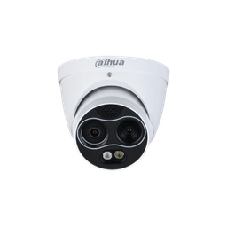 Caméra Réseau Thermique TPC-DF1241-T